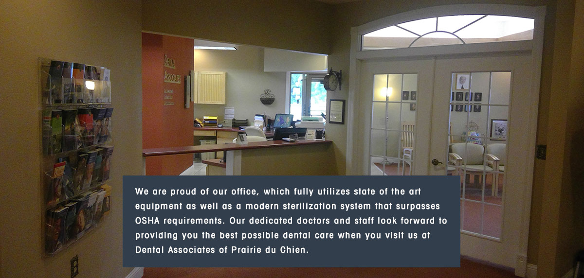 Dental Associates of Prairie du Chien Dental Associates of Prairie du Chien