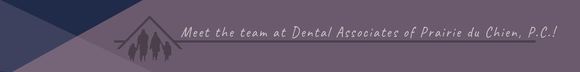 Meet the Dentists